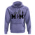 Proud Golf Mom Lifestyle Hoodie Sports Gift Idea - Wonder Print Shop