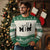 Proud Golf Mom Lifestyle Ugly Christmas Sweater Sports Gift Idea - Wonder Print Shop