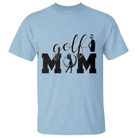 Proud Golf Mom Lifestyle T Shirt Sports Gift Idea - Wonder Print Shop
