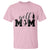 Proud Golf Mom Lifestyle T Shirt Sports Gift Idea - Wonder Print Shop