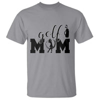 Proud Golf Mom Lifestyle T Shirt Sports Gift Idea - Wonder Print Shop