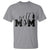 Proud Golf Mom Lifestyle T Shirt Sports Gift Idea - Wonder Print Shop