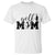 Proud Golf Mom Lifestyle T Shirt Sports Gift Idea - Wonder Print Shop