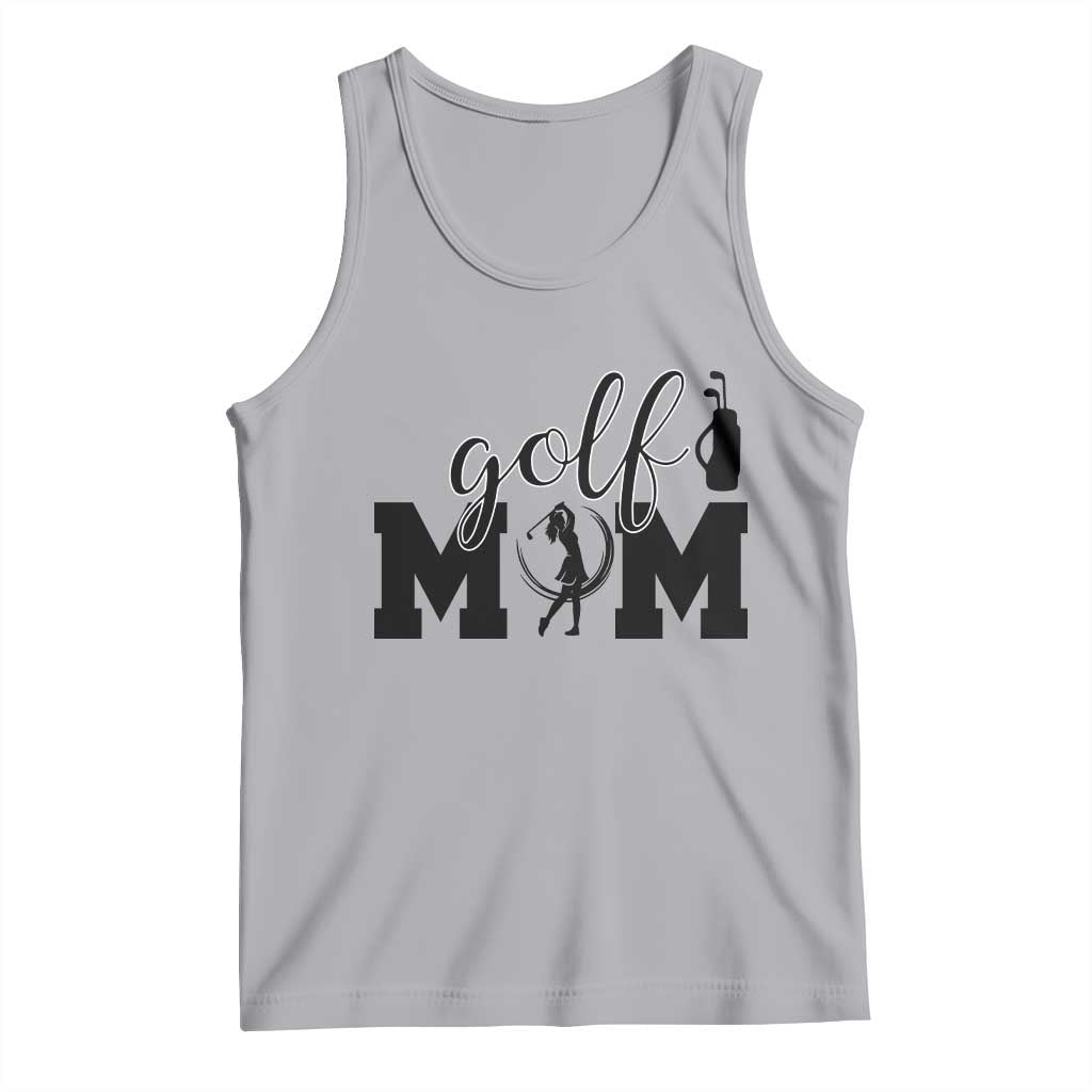 Proud Golf Mom Lifestyle Tank Top Sports Gift Idea - Wonder Print Shop