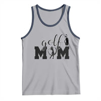 Proud Golf Mom Lifestyle Tank Top Sports Gift Idea - Wonder Print Shop