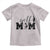 Proud Golf Mom Lifestyle Toddler T Shirt Sports Gift Idea - Wonder Print Shop
