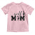 Proud Golf Mom Lifestyle Toddler T Shirt Sports Gift Idea - Wonder Print Shop