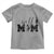 Proud Golf Mom Lifestyle Toddler T Shirt Sports Gift Idea - Wonder Print Shop