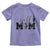 Proud Golf Mom Lifestyle Toddler T Shirt Sports Gift Idea - Wonder Print Shop