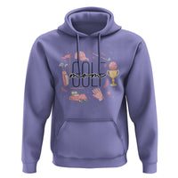 Golf Mom Life Proud Hoodie Sports Lover Gift - Wonder Print Shop