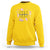 Golf Mom Life Proud Sweatshirt Sports Lover Gift - Wonder Print Shop