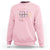 Golf Mom Life Proud Sweatshirt Sports Lover Gift - Wonder Print Shop