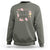 Golf Mom Life Proud Sweatshirt Sports Lover Gift - Wonder Print Shop