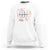 Golf Mom Life Proud Sweatshirt Sports Lover Gift - Wonder Print Shop