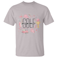 Golf Mom Life Proud T Shirt Sports Lover Gift - Wonder Print Shop