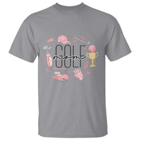 Golf Mom Life Proud T Shirt Sports Lover Gift - Wonder Print Shop