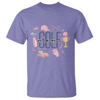 Golf Mom Life Proud T Shirt Sports Lover Gift - Wonder Print Shop