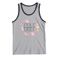 Golf Mom Life Proud Tank Top Sports Lover Gift - Wonder Print Shop