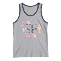Golf Mom Life Proud Tank Top Sports Lover Gift - Wonder Print Shop