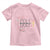 Golf Mom Life Proud Toddler T Shirt Sports Lover Gift - Wonder Print Shop
