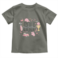 Golf Mom Life Proud Toddler T Shirt Sports Lover Gift - Wonder Print Shop