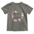 Golf Mom Life Proud Toddler T Shirt Sports Lover Gift - Wonder Print Shop