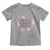Golf Mom Life Proud Toddler T Shirt Sports Lover Gift - Wonder Print Shop