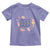 Golf Mom Life Proud Toddler T Shirt Sports Lover Gift - Wonder Print Shop