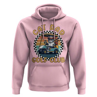 Cat Dad Golf Club Hoodie Funny Sports Lover Gift - Wonder Print Shop