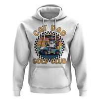 Cat Dad Golf Club Hoodie Funny Sports Lover Gift - Wonder Print Shop