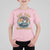 Cat Dad Golf Club T Shirt For Kid Funny Sports Lover Gift - Wonder Print Shop