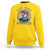 Cat Dad Golf Club Sweatshirt Funny Sports Lover Gift - Wonder Print Shop