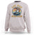 Cat Dad Golf Club Sweatshirt Funny Sports Lover Gift - Wonder Print Shop