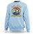 Cat Dad Golf Club Sweatshirt Funny Sports Lover Gift - Wonder Print Shop