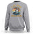 Cat Dad Golf Club Sweatshirt Funny Sports Lover Gift - Wonder Print Shop