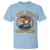 Cat Dad Golf Club T Shirt Funny Sports Lover Gift - Wonder Print Shop