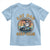 Cat Dad Golf Club Toddler T Shirt Funny Sports Lover Gift - Wonder Print Shop