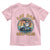 Cat Dad Golf Club Toddler T Shirt Funny Sports Lover Gift - Wonder Print Shop