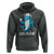 Golphin Dolphin Pun Hoodie Funny Golf Gift - Wonder Print Shop