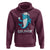 Golphin Dolphin Pun Hoodie Funny Golf Gift - Wonder Print Shop