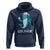Golphin Dolphin Pun Hoodie Funny Golf Gift - Wonder Print Shop
