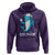 Golphin Dolphin Pun Hoodie Funny Golf Gift - Wonder Print Shop