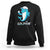 Golphin Dolphin Pun Sweatshirt Funny Golf Gift - Wonder Print Shop