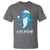 Golphin Dolphin Pun T Shirt Funny Golf Gift - Wonder Print Shop