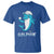 Golphin Dolphin Pun T Shirt Funny Golf Gift - Wonder Print Shop
