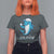 Golphin Dolphin Pun T Shirt For Women Funny Golf Gift - Wonder Print Shop