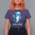Golphin Dolphin Pun T Shirt For Women Funny Golf Gift - Wonder Print Shop
