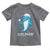 Golphin Dolphin Pun Toddler T Shirt Funny Golf Gift - Wonder Print Shop
