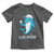 Golphin Dolphin Pun Toddler T Shirt Funny Golf Gift - Wonder Print Shop