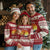 Funny Golf Quote Ugly Christmas Sweater Putt Around And Find Out - Wonder Print Shop